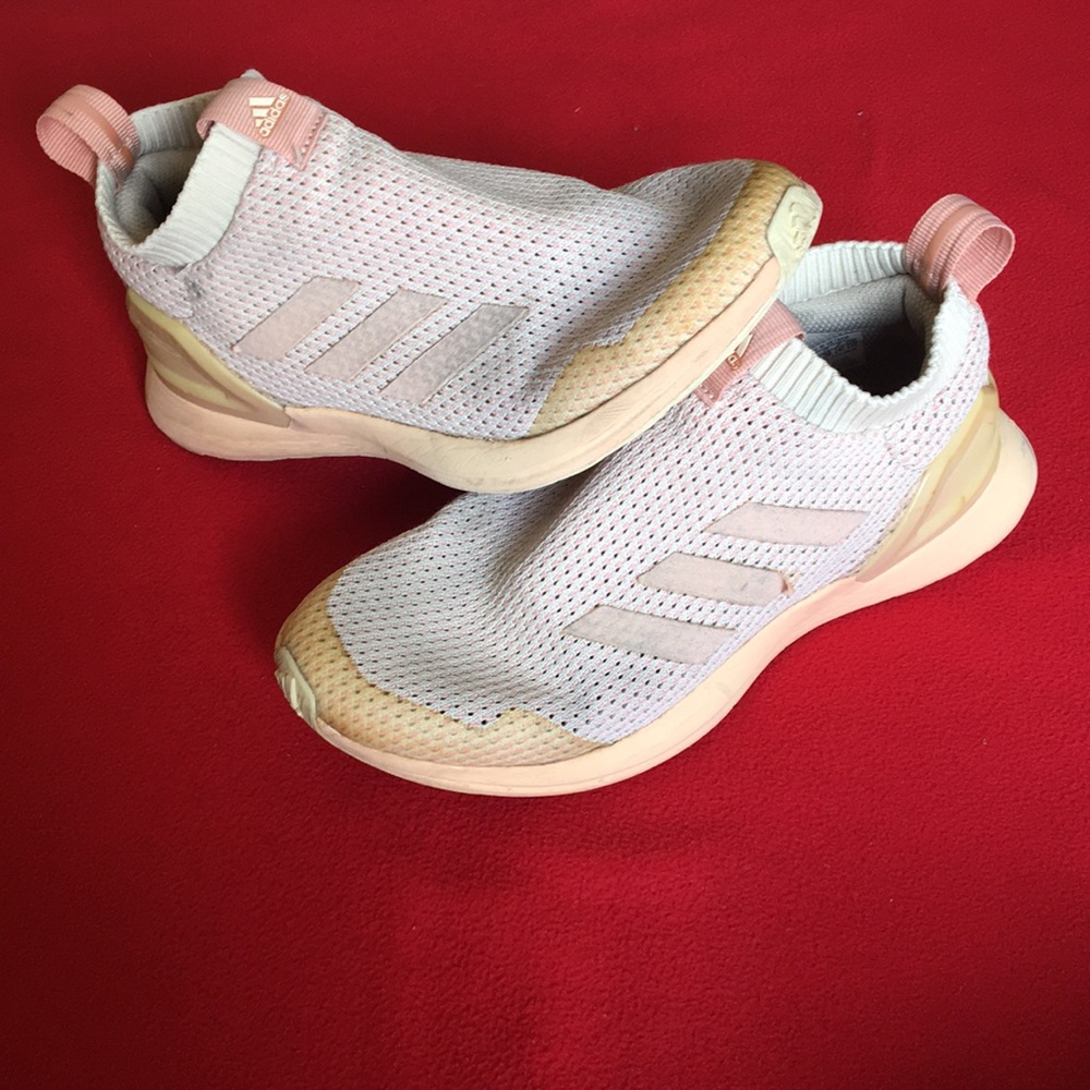 ADIDAS RAPIDA RUN LL KNIT JUNIOR SHOE